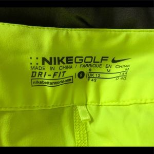 Nike Golf Skort